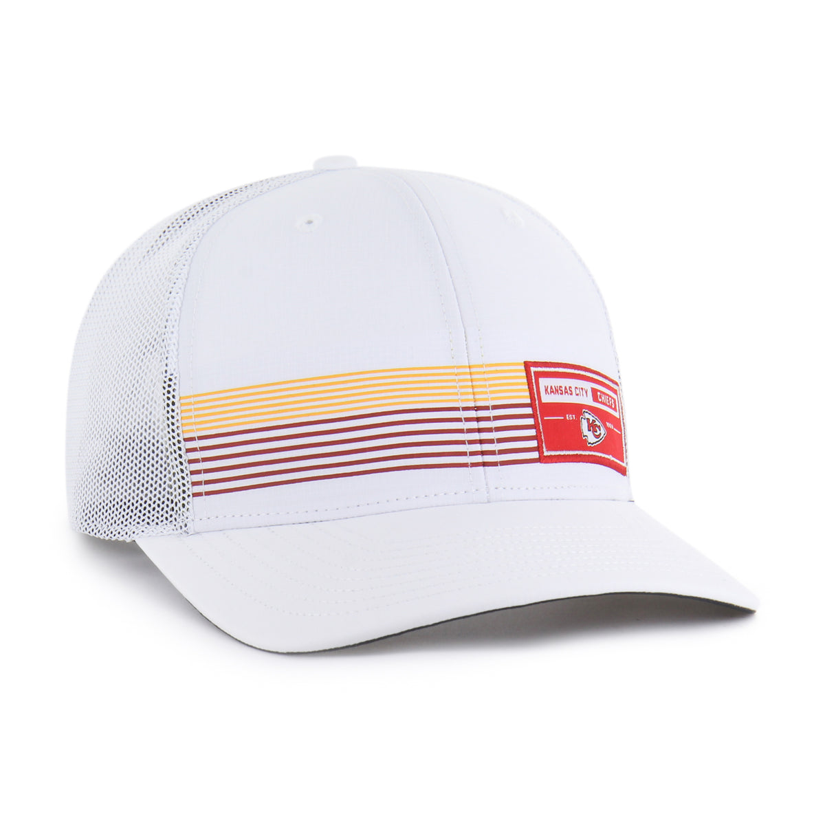 KANSAS CITY CHIEFS RANGEFINDER STRAP '47 TRUCKER