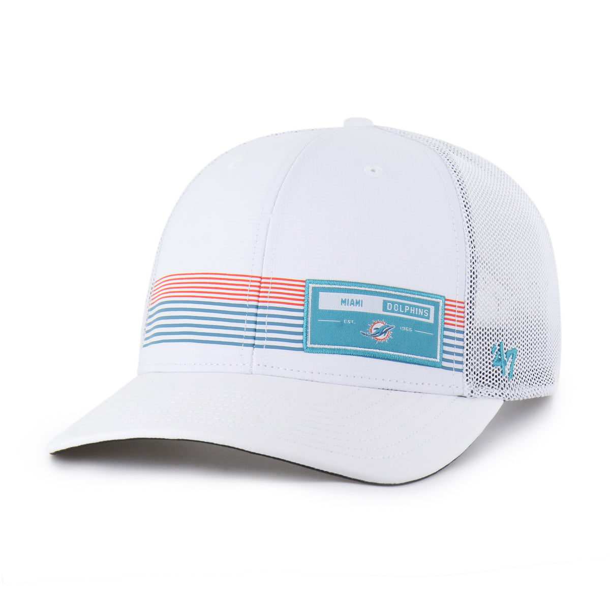 MIAMI DOLPHINS RANGEFINDER STRAP '47 TRUCKER