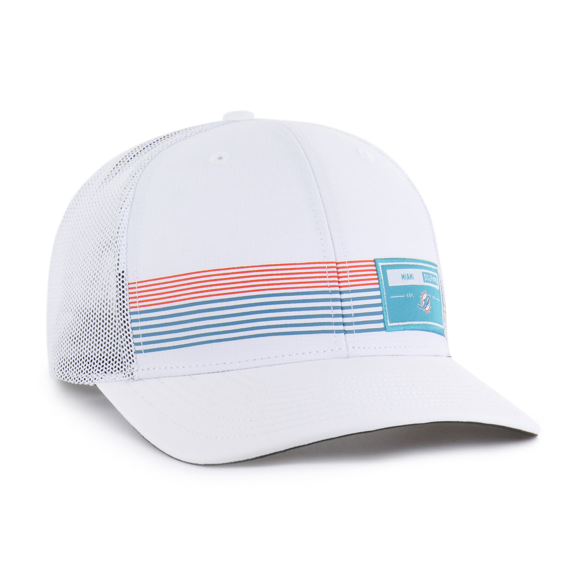 MIAMI DOLPHINS RANGEFINDER STRAP '47 TRUCKER