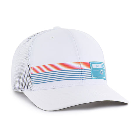 MIAMI DOLPHINS RANGEFINDER STRAP '47 TRUCKER