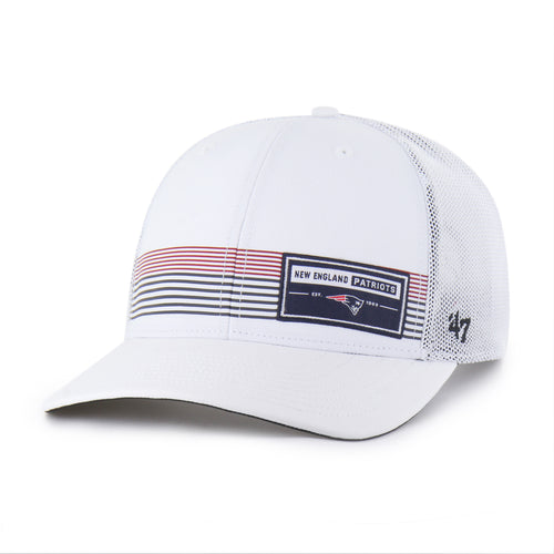 NEW ENGLAND PATRIOTS TWO TONE '47 HITCH RF RELAXED FIT