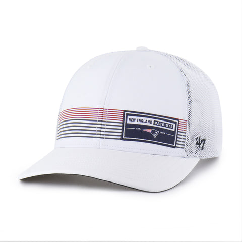 NEW ENGLAND PATRIOTS RANGEFINDER STRAP '47 TRUCKER