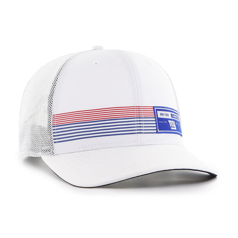 NEW YORK GIANTS RANGEFINDER STRAP '47 TRUCKER