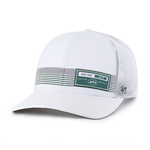 NEW YORK JETS RANGEFINDER STRAP '47 TRUCKER