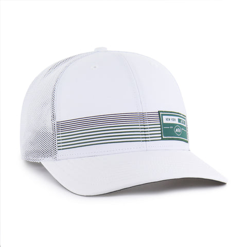 NEW YORK JETS RANGEFINDER STRAP '47 TRUCKER