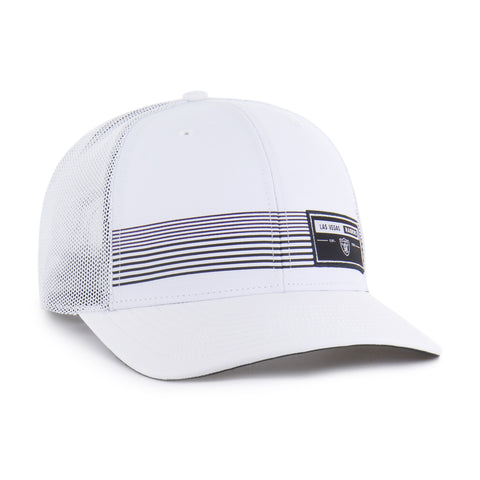LAS VEGAS RAIDERS RANGEFINDER STRAP '47 TRUCKER