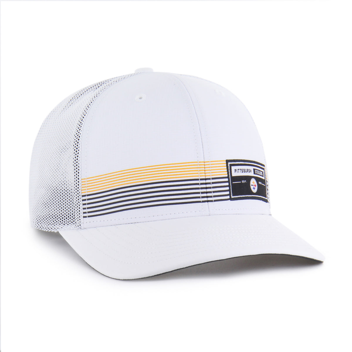 PITTSBURGH STEELERS RANGEFINDER STRAP '47 TRUCKER