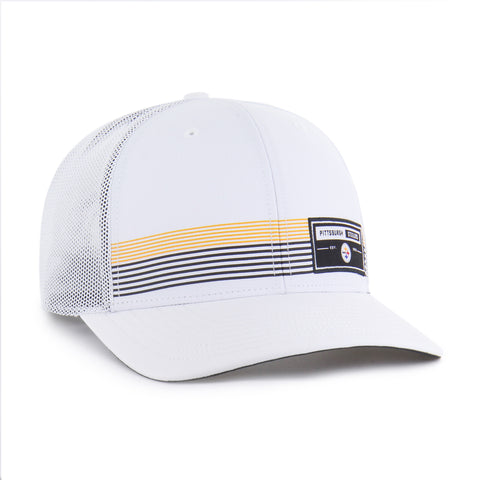 PITTSBURGH STEELERS RANGEFINDER STRAP '47 TRUCKER