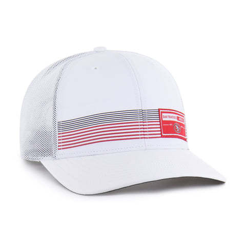 LOS ANGELES CHARGERS RANGEFINDER STRAP '47 TRUCKER