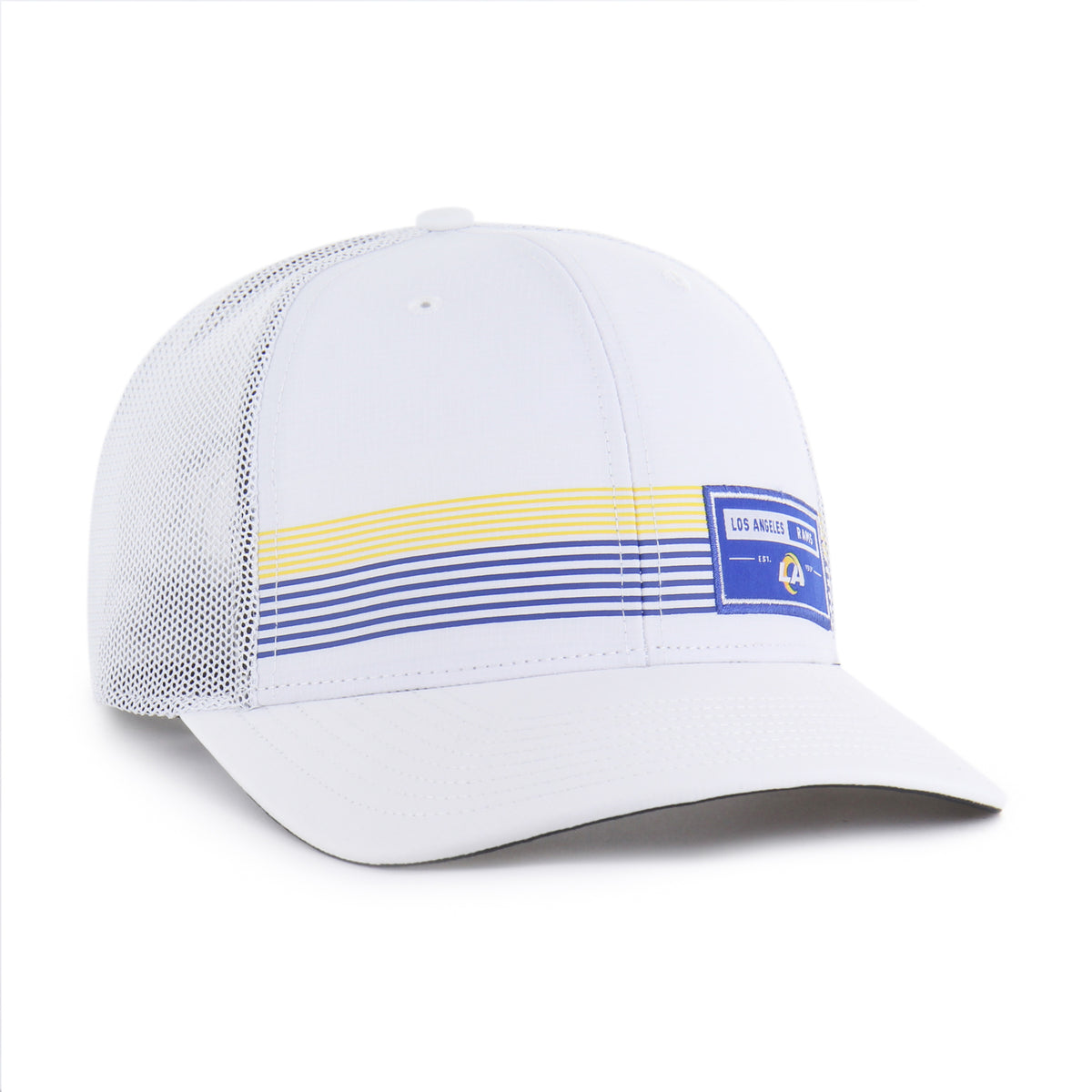 LOS ANGELES RAMS RANGEFINDER STRAP '47 TRUCKER