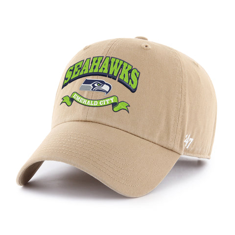 SEATTLE SEAHAWKS REGION '47 CLEAN UP