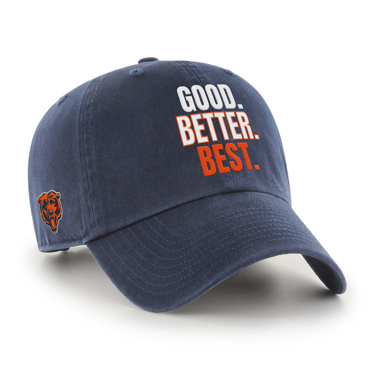 CHICAGO BEARS REGIONAL SIDE '47 CLEAN UP