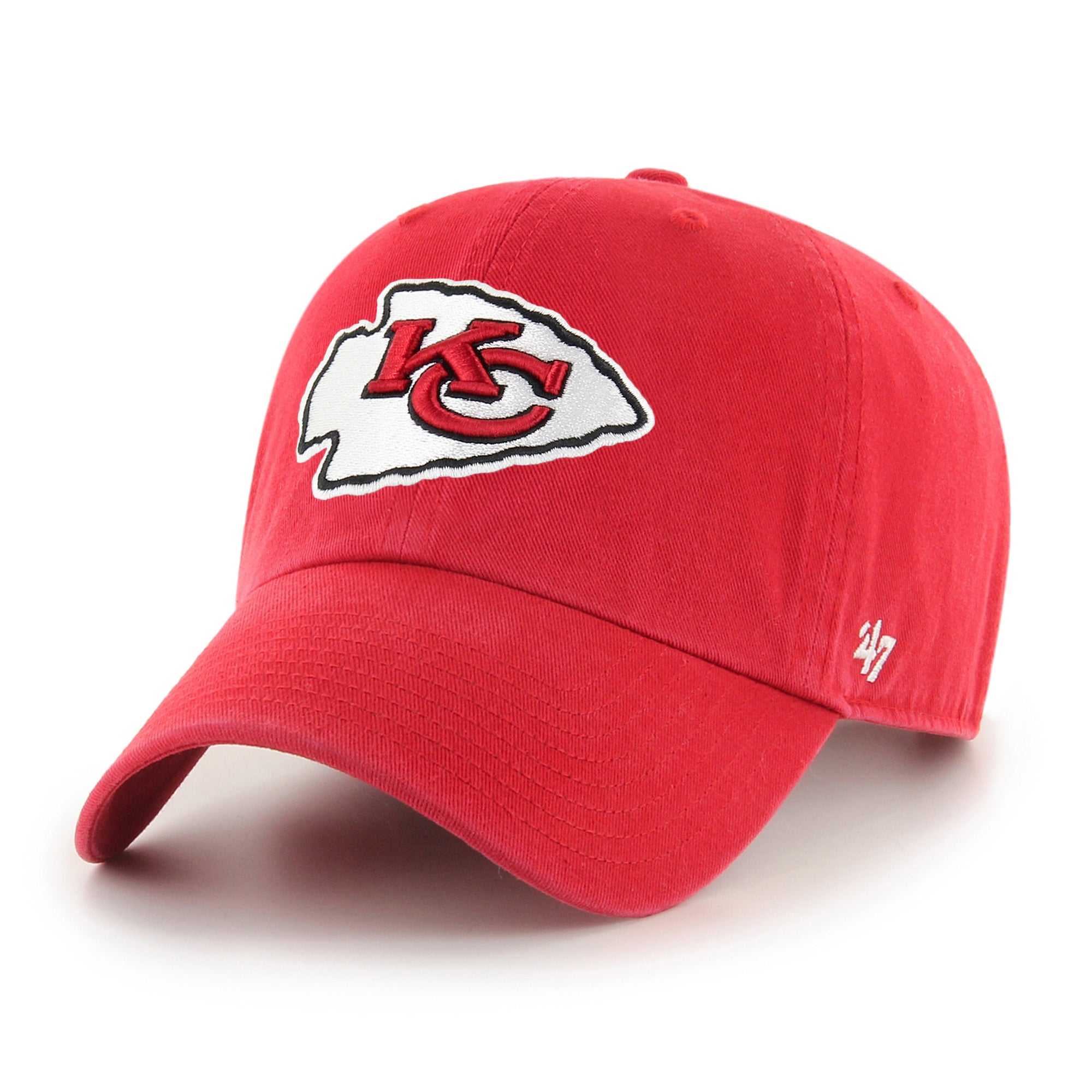 KANSAS CITY CHIEFS '47 KID'S CLEAN UP