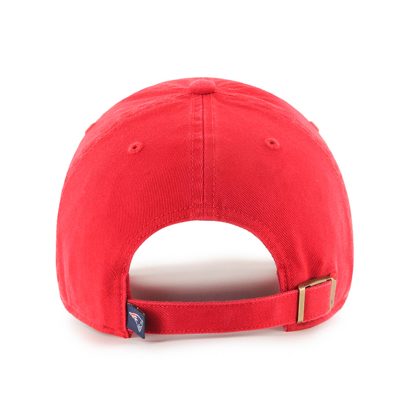 NEW ENGLAND PATRIOTS '47 CLEAN UP