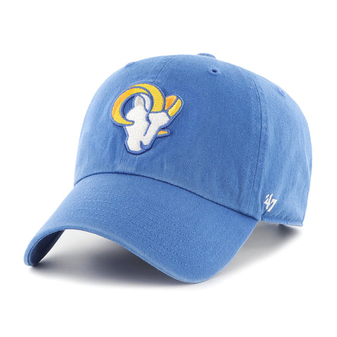 LOS ANGELES RAMS 47 CLEAN UP