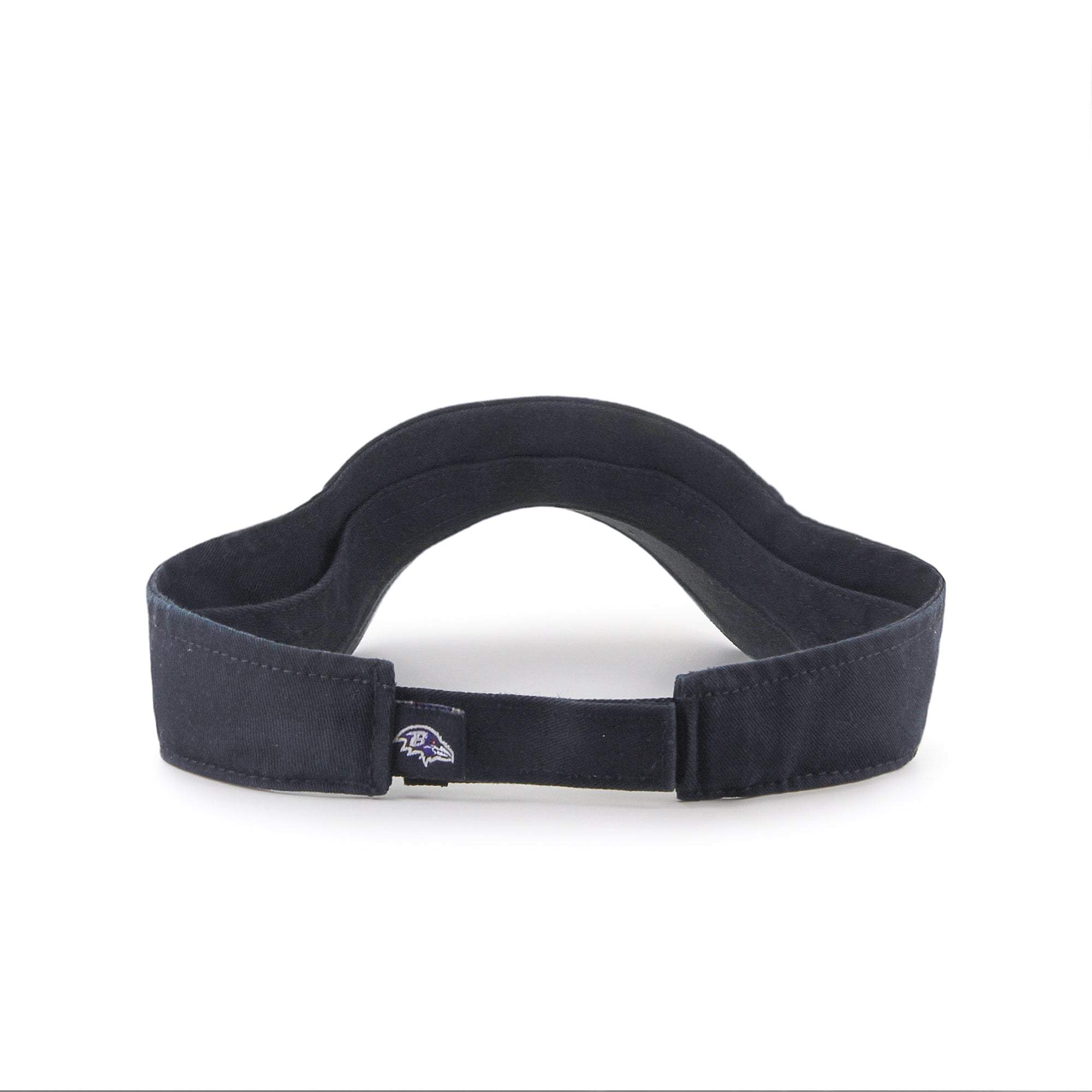 Baltimore Ravens '47 Clean Up Visor