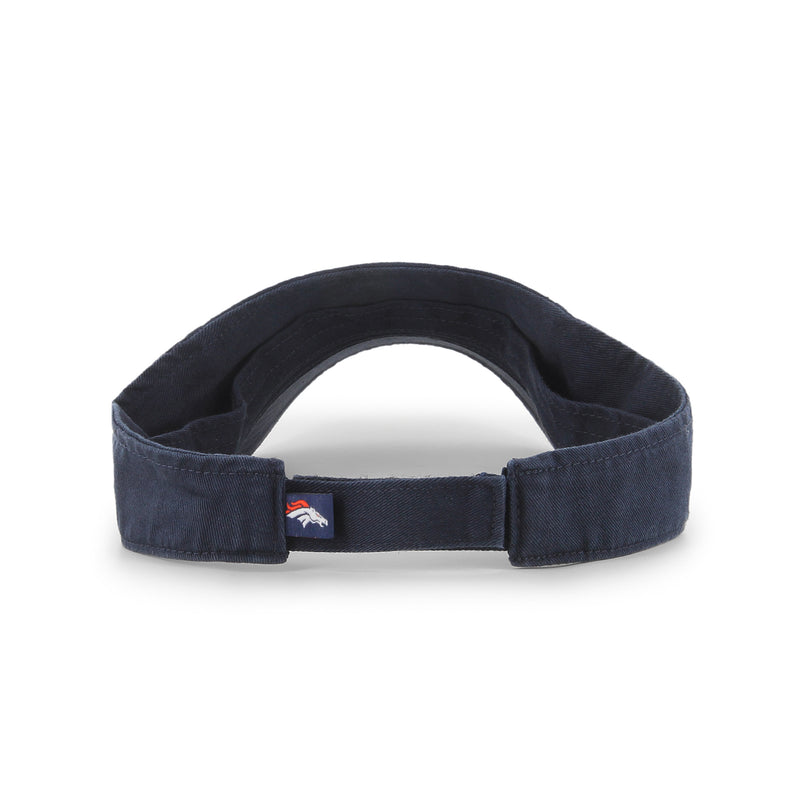 DENVER BRONCOS 47 CLEAN UP VISOR