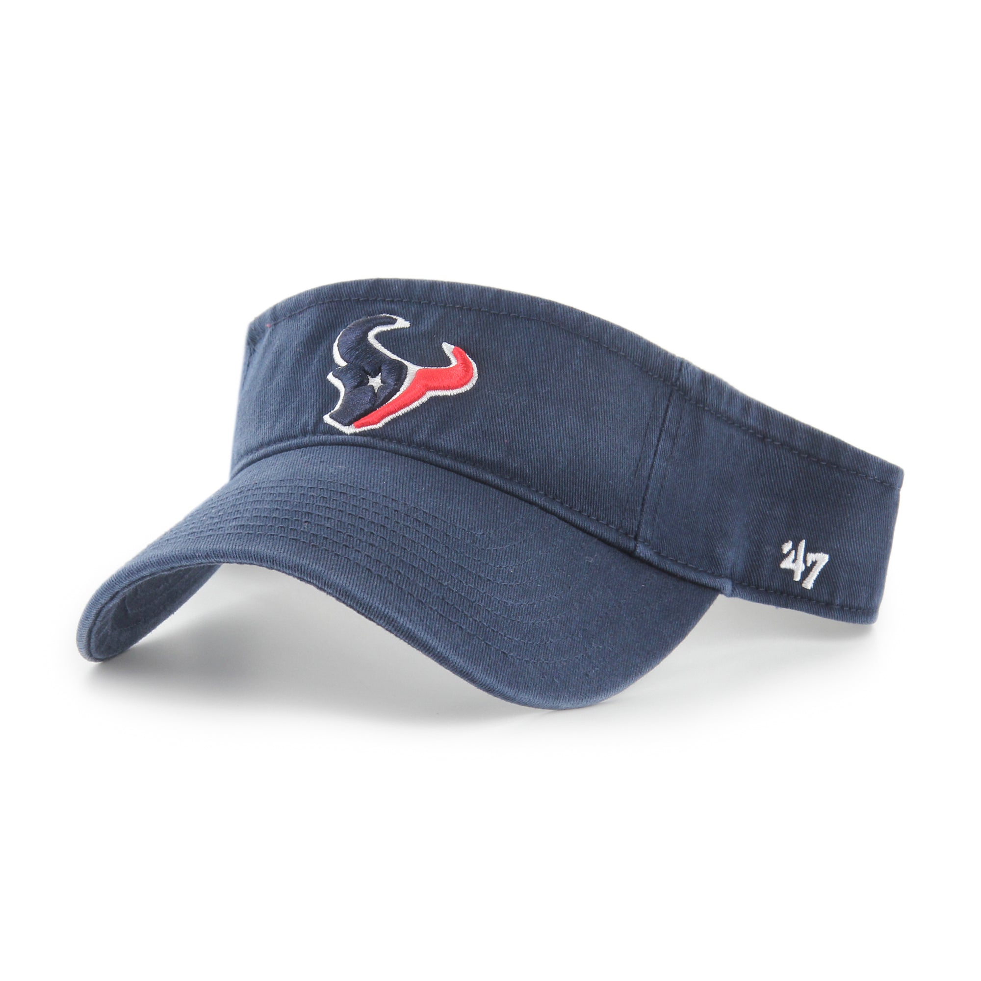 Houston Texans '47 Clean Up Visor