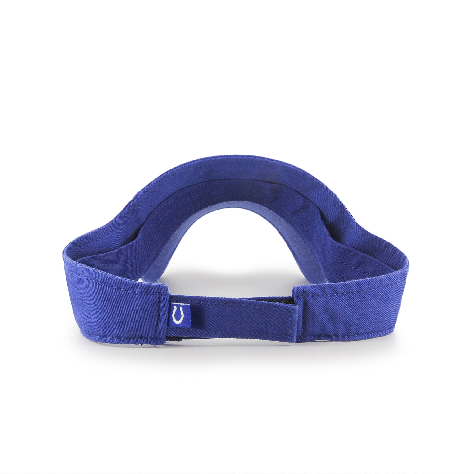Indianapolis Colts '47 Clean Up Visor