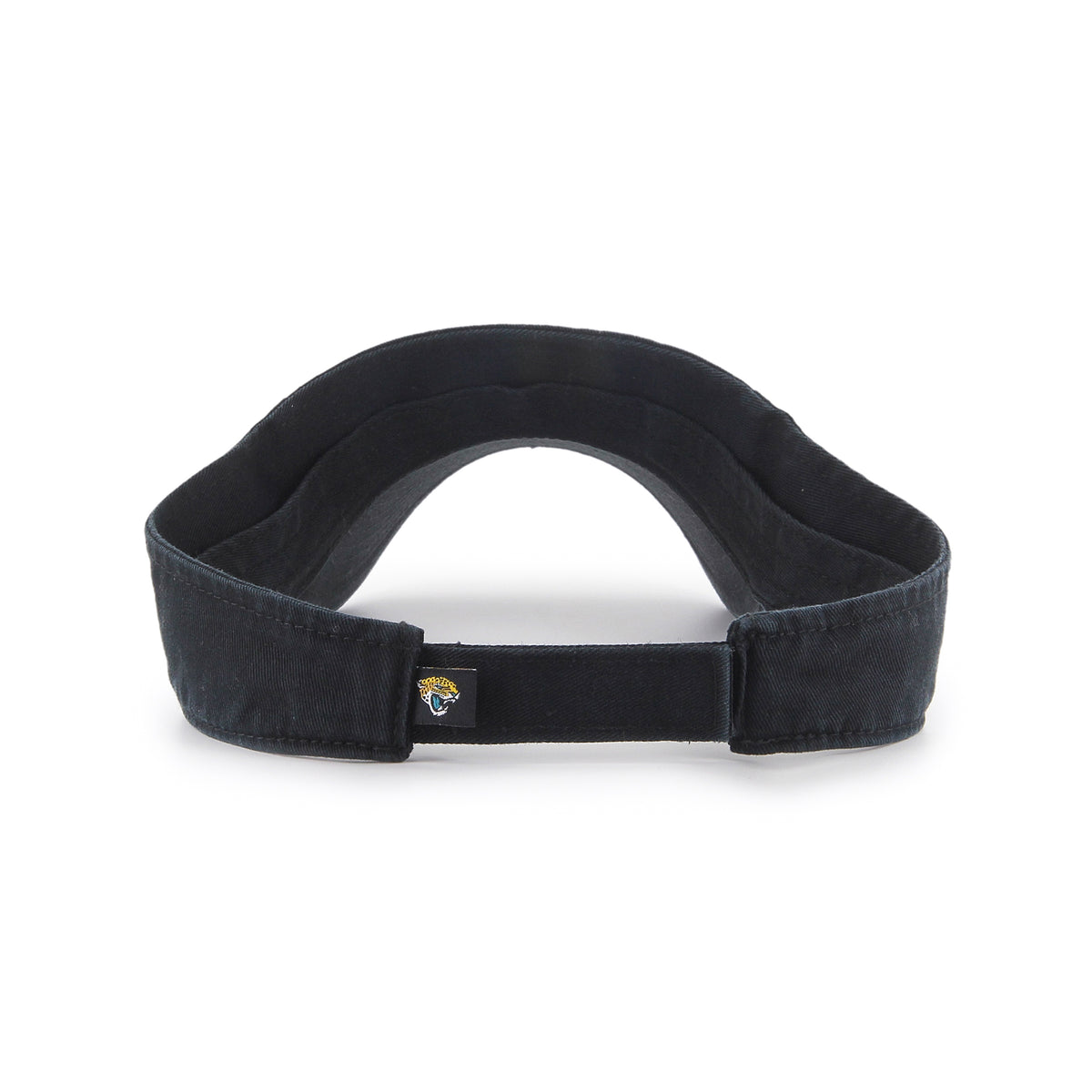 JACKSONVILLE JAGUARS 47 CLEAN UP VISOR