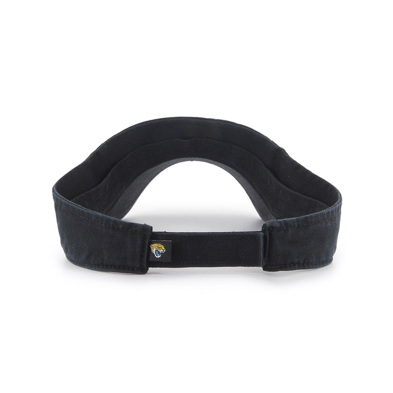 JACKSONVILLE JAGUARS 47 CLEAN UP VISOR