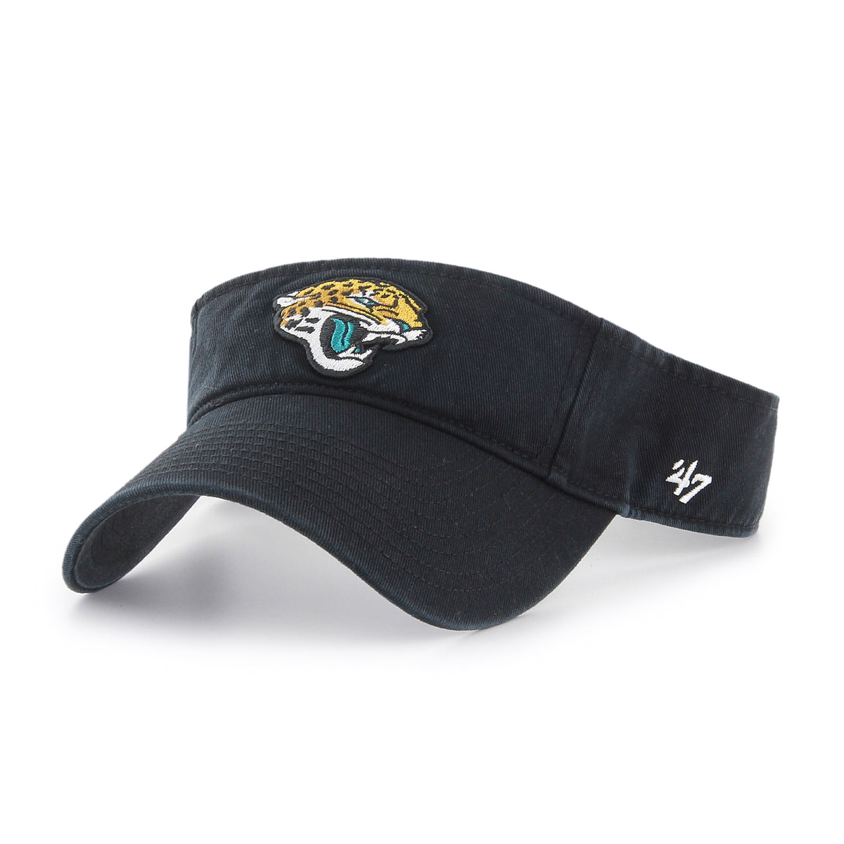 JACKSONVILLE JAGUARS 47 CLEAN UP VISOR