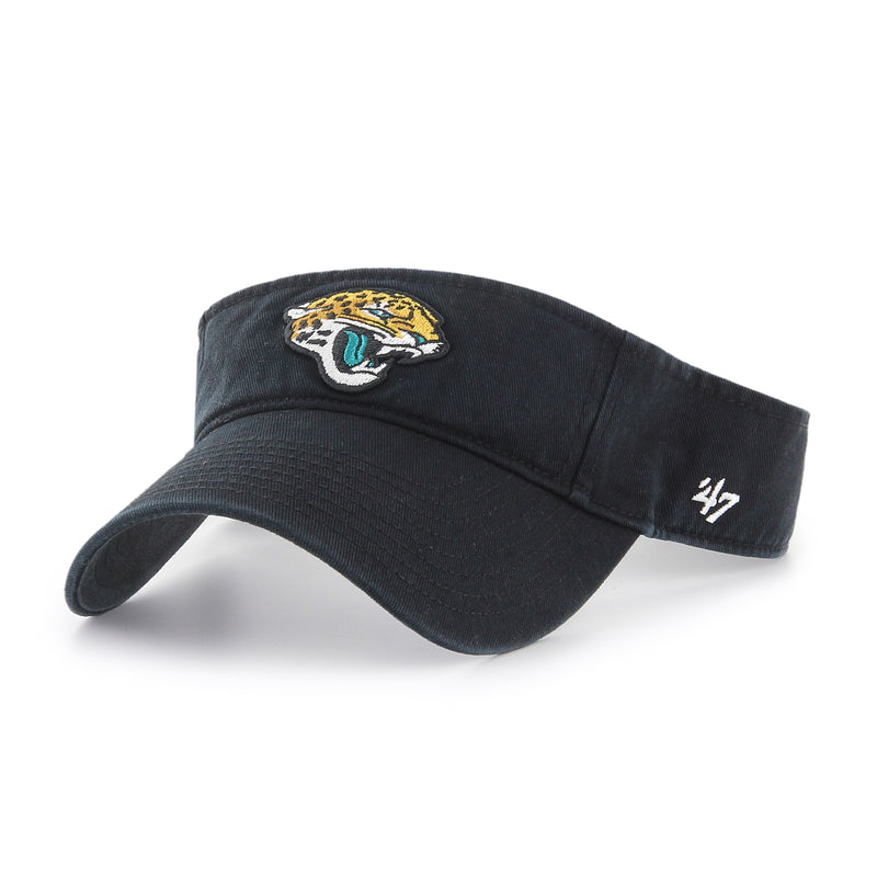 JACKSONVILLE JAGUARS 47 CLEAN UP VISOR