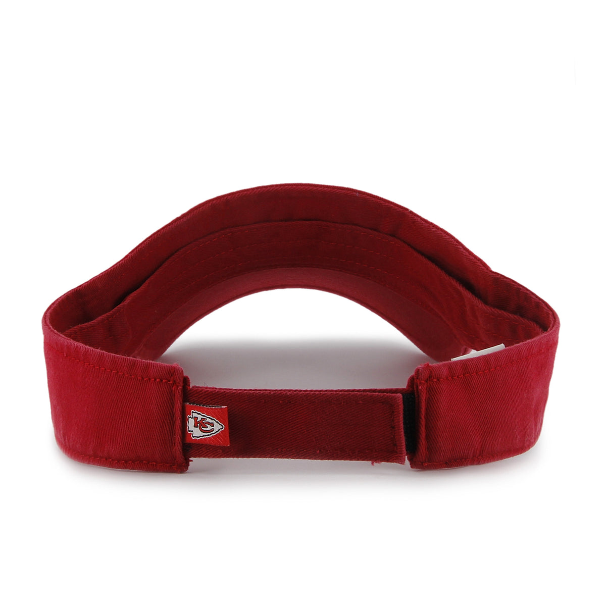 Kansas City Chiefs '47 Clean Up Visor