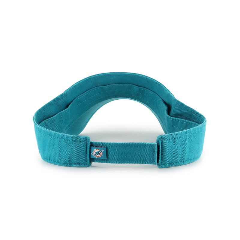 Miami Dolphins '47 Clean Up Visor