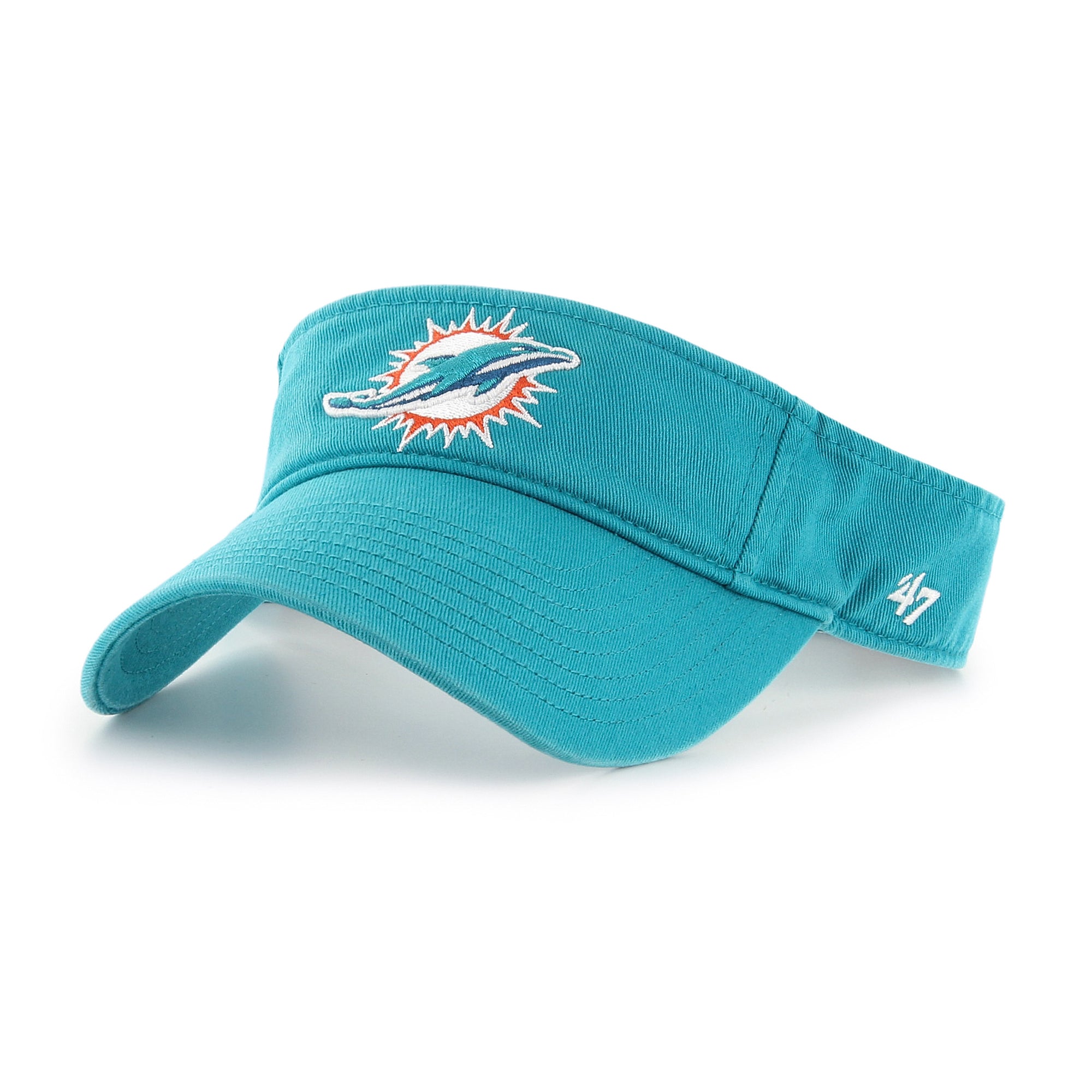 Miami Dolphins '47 Clean Up Visor