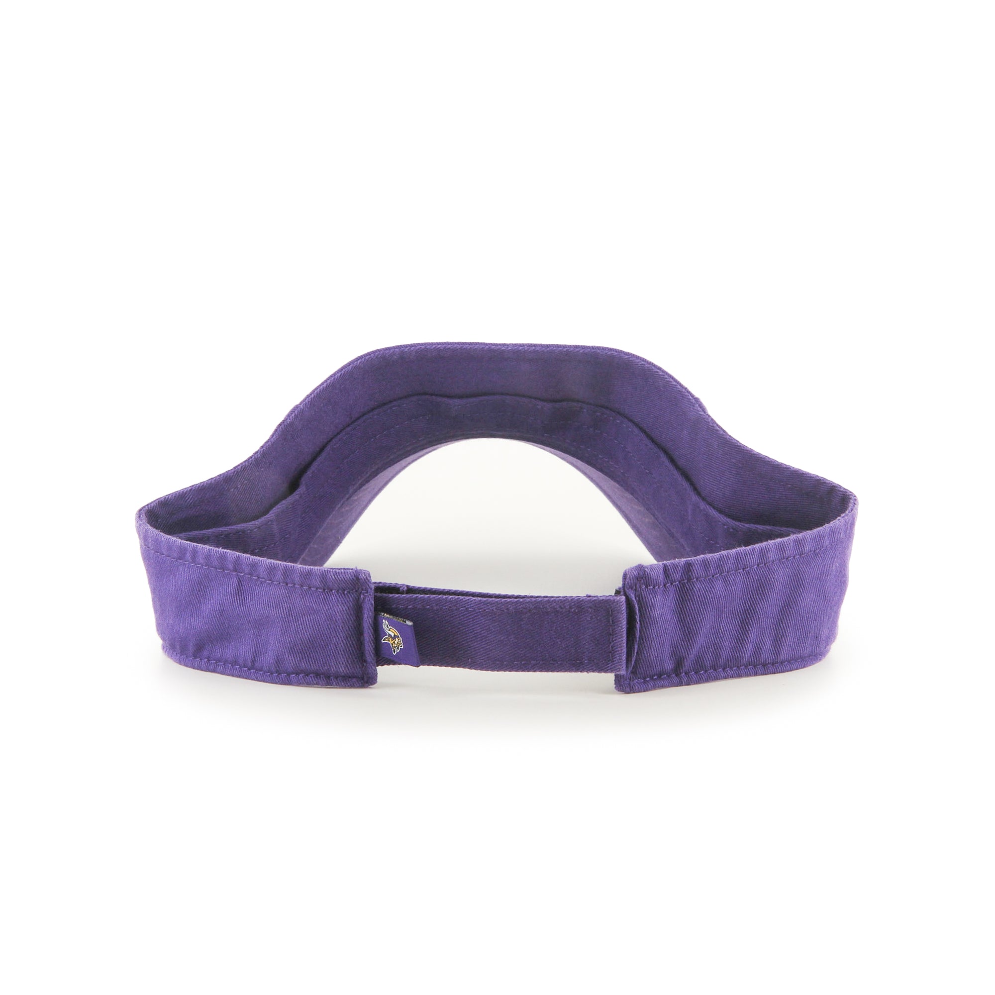 Minnesota Vikings '47 Clean Up Visor