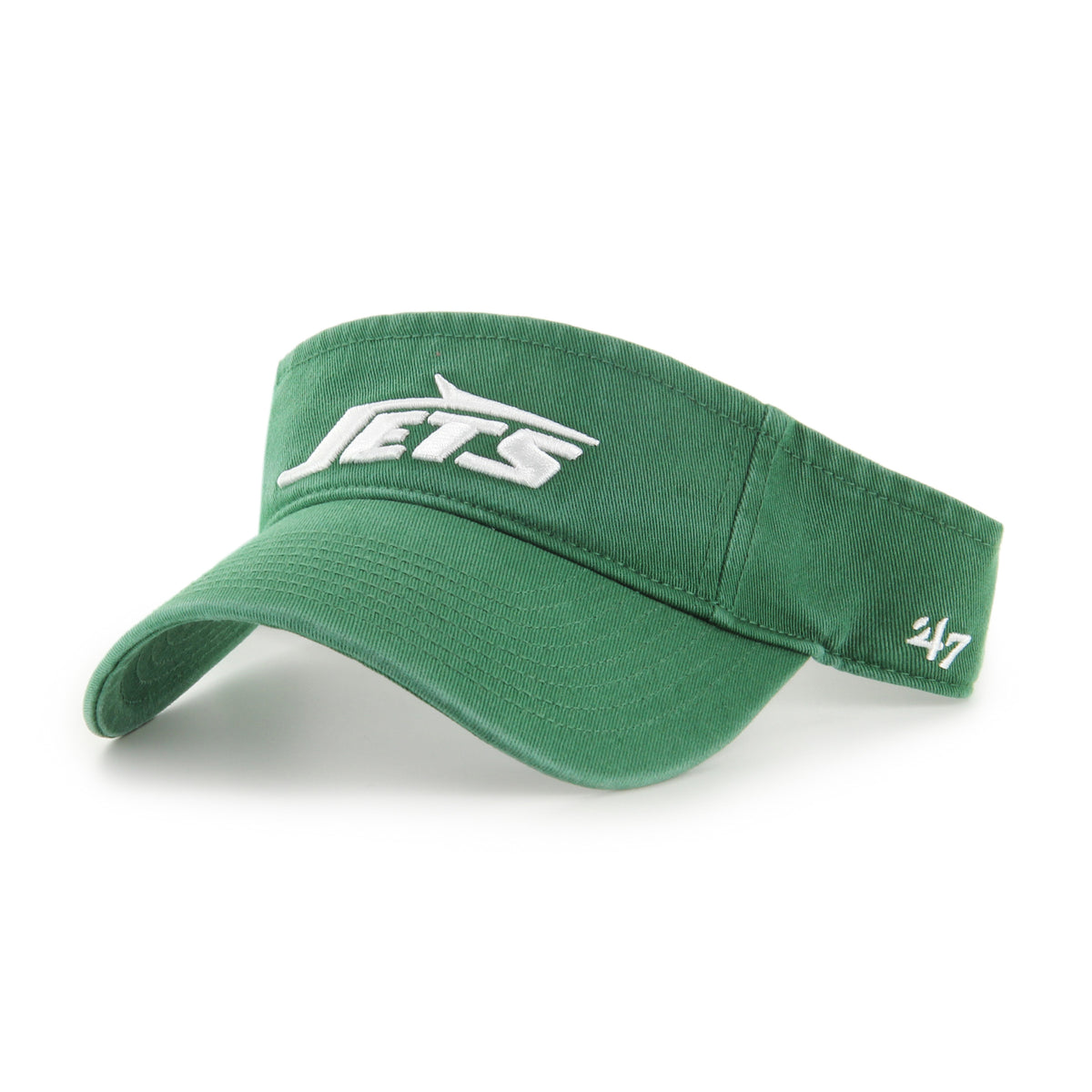 New York Jets '47 Clean Up Visor