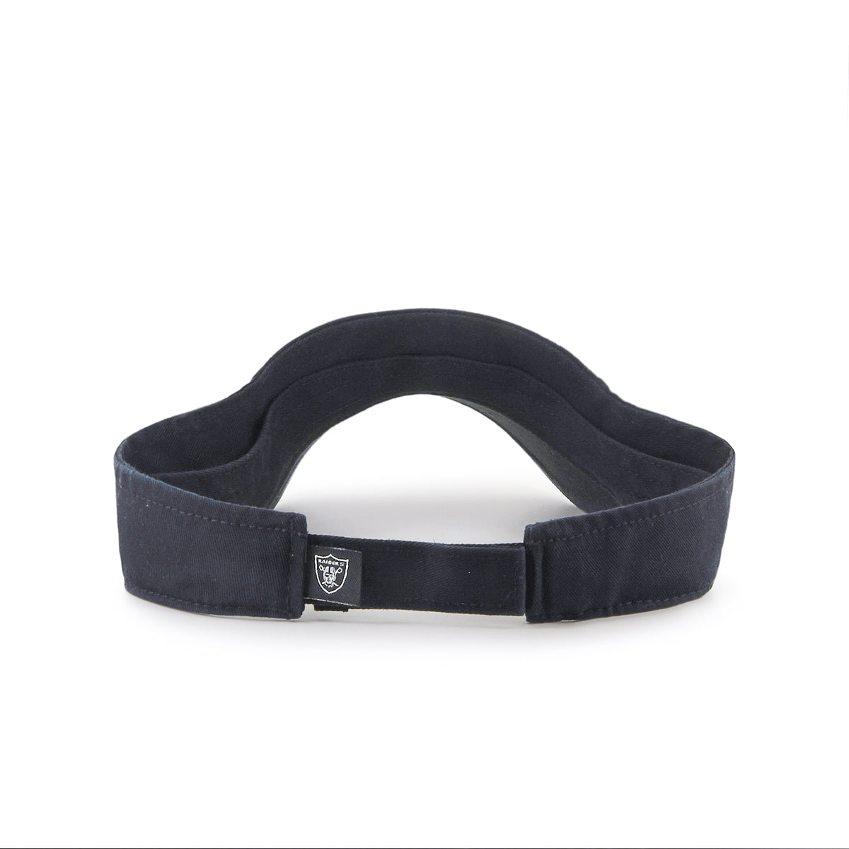 Las Vegas Raiders '47 Clean Up Visor