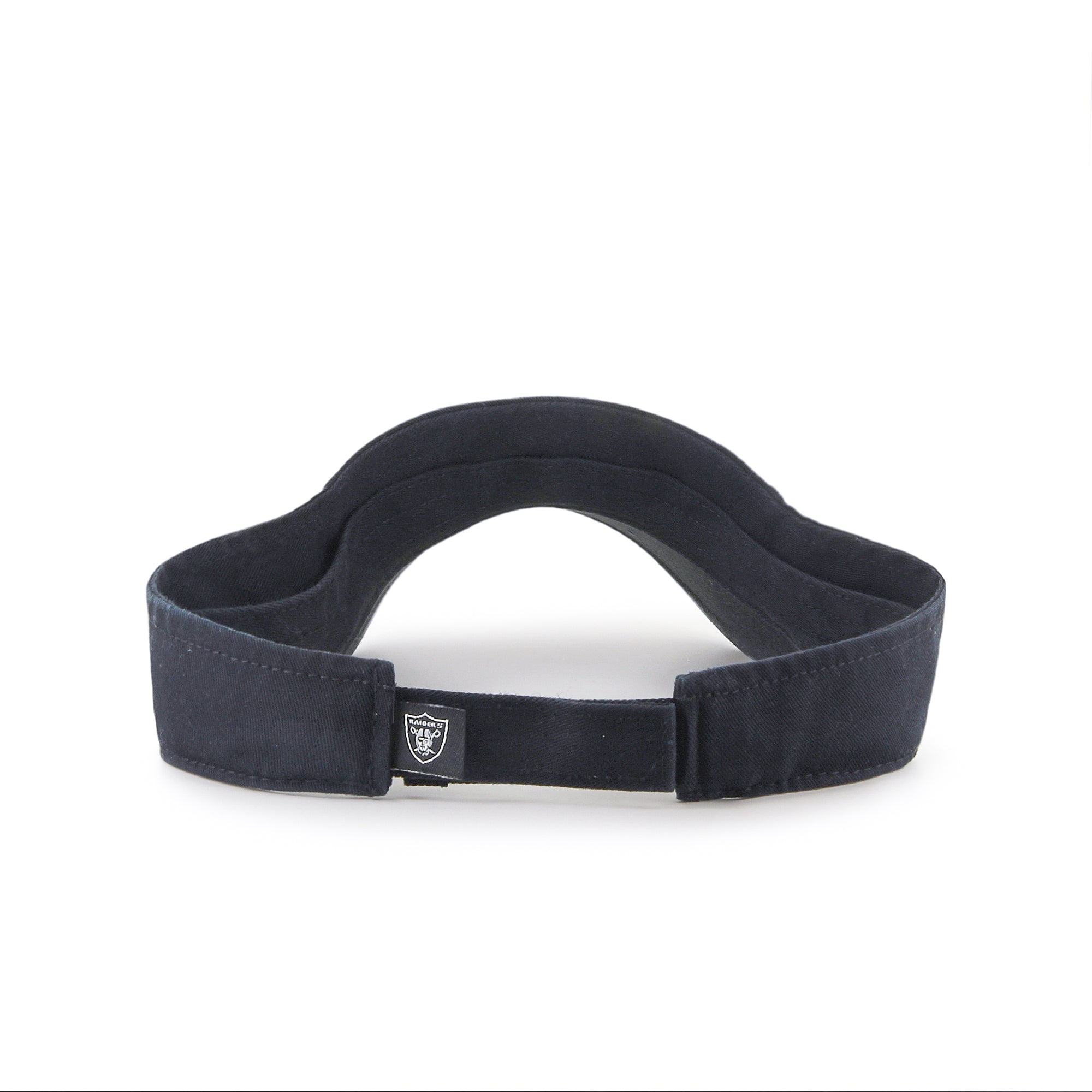 Las Vegas Raiders '47 Clean Up Visor