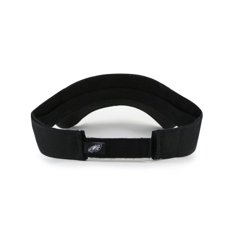 Philadelphia Eagles '47 Clean Up Visor