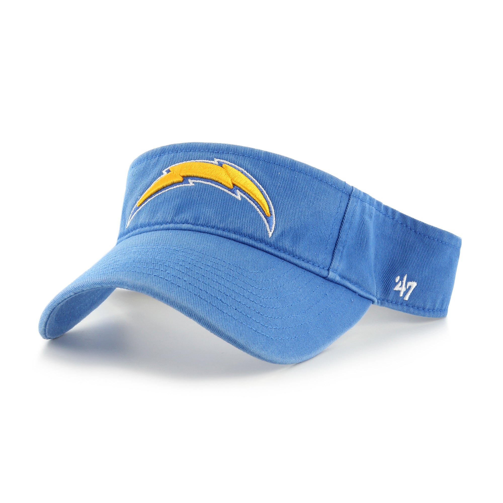 Los Angeles Chargers '47 Clean Up Visor