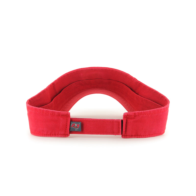 Tampa Bay Buccaneers '47 Clean Up Visor