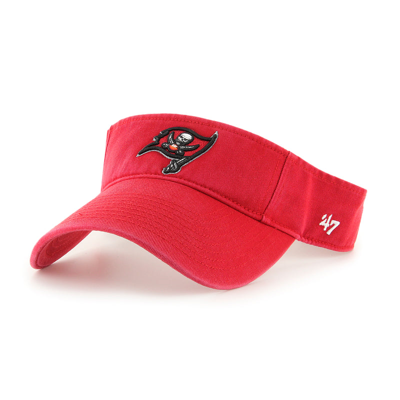 Tampa Bay Buccaneers '47 Clean Up Visor