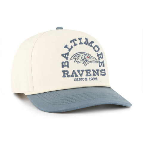 BALTIMORE RAVENS RANCHERO TWO TONE '47 HITCH RF