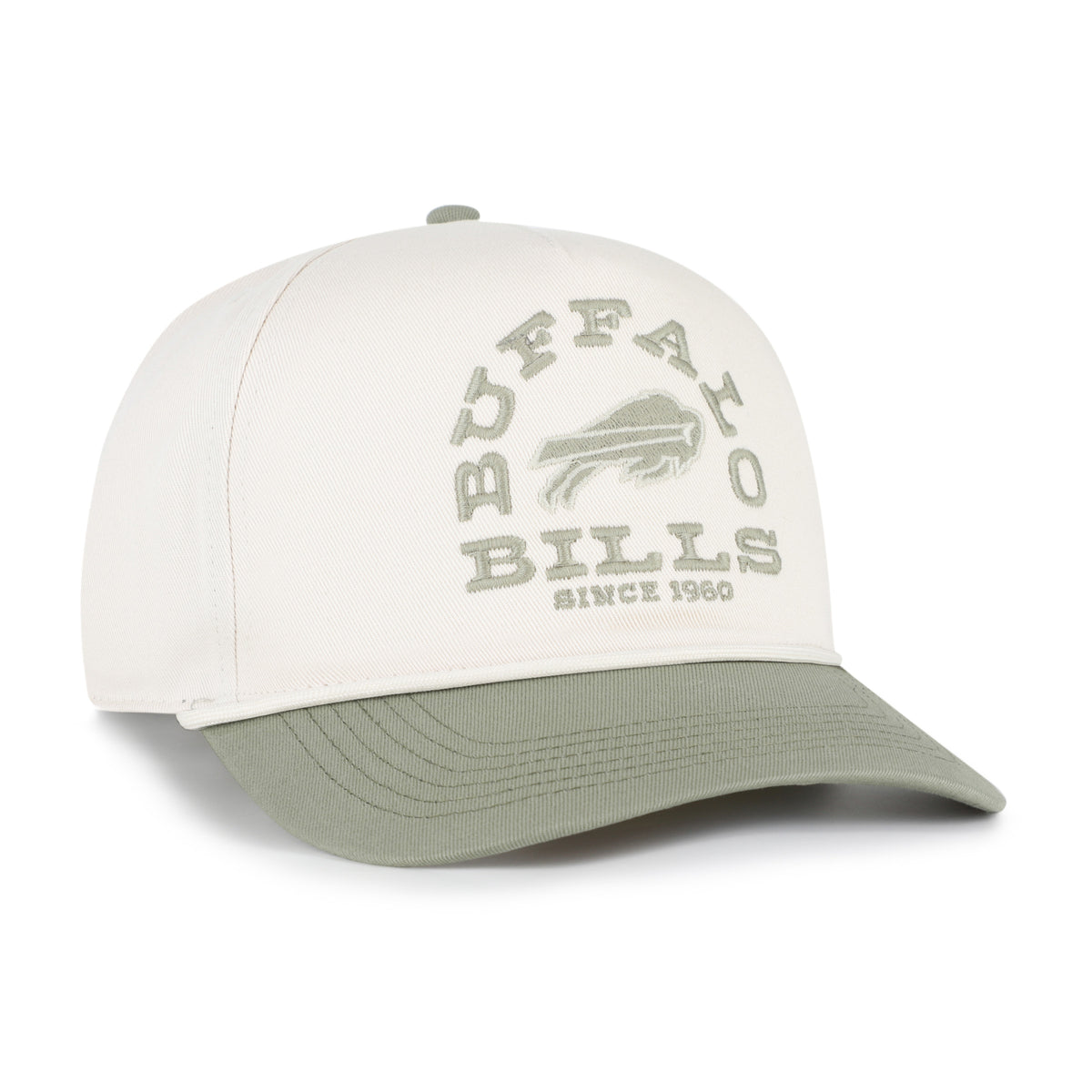 BUFFALO BILLS RANCHERO TWO TONE '47 HITCH RF RELAXED FIT
