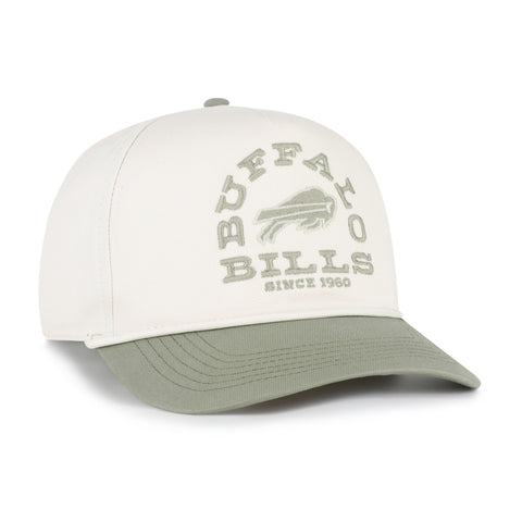 BUFFALO BILLS RANCHERO TWO TONE '47 HITCH RF RELAXED FIT