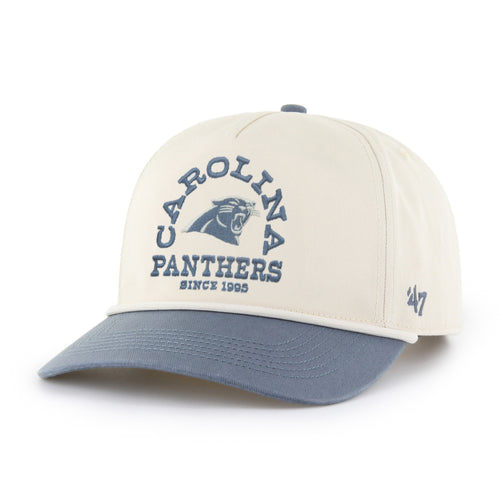 CAROLINA PANTHERS RANCHERO TWO TONE '47 HITCH RF