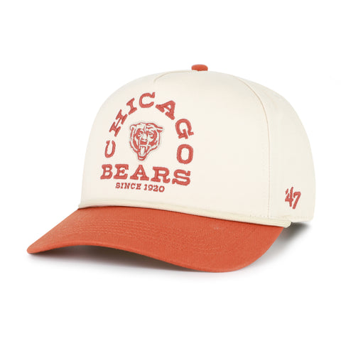 CHICAGO BEARS RANCHERO TWO TONE '47 HITCH RF RELAXED FIT