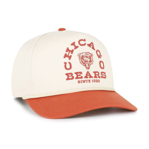 CHICAGO BEARS RANCHERO TWO TONE '47 HITCH RF RELAXED FIT