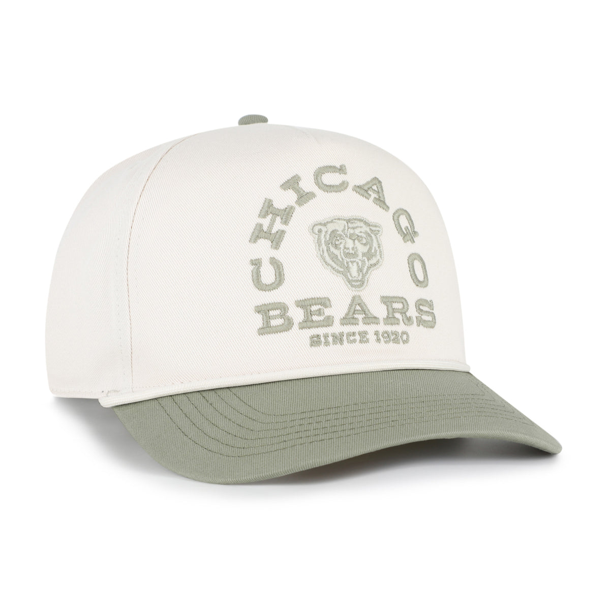 CHICAGO BEARS RANCHERO TWO TONE '47 HITCH RF RELAXED FIT