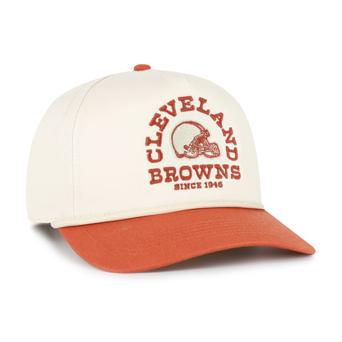 CLEVELAND BROWNS RANCHERO TWO TONE '47 HITCH RF RELAXED FIT