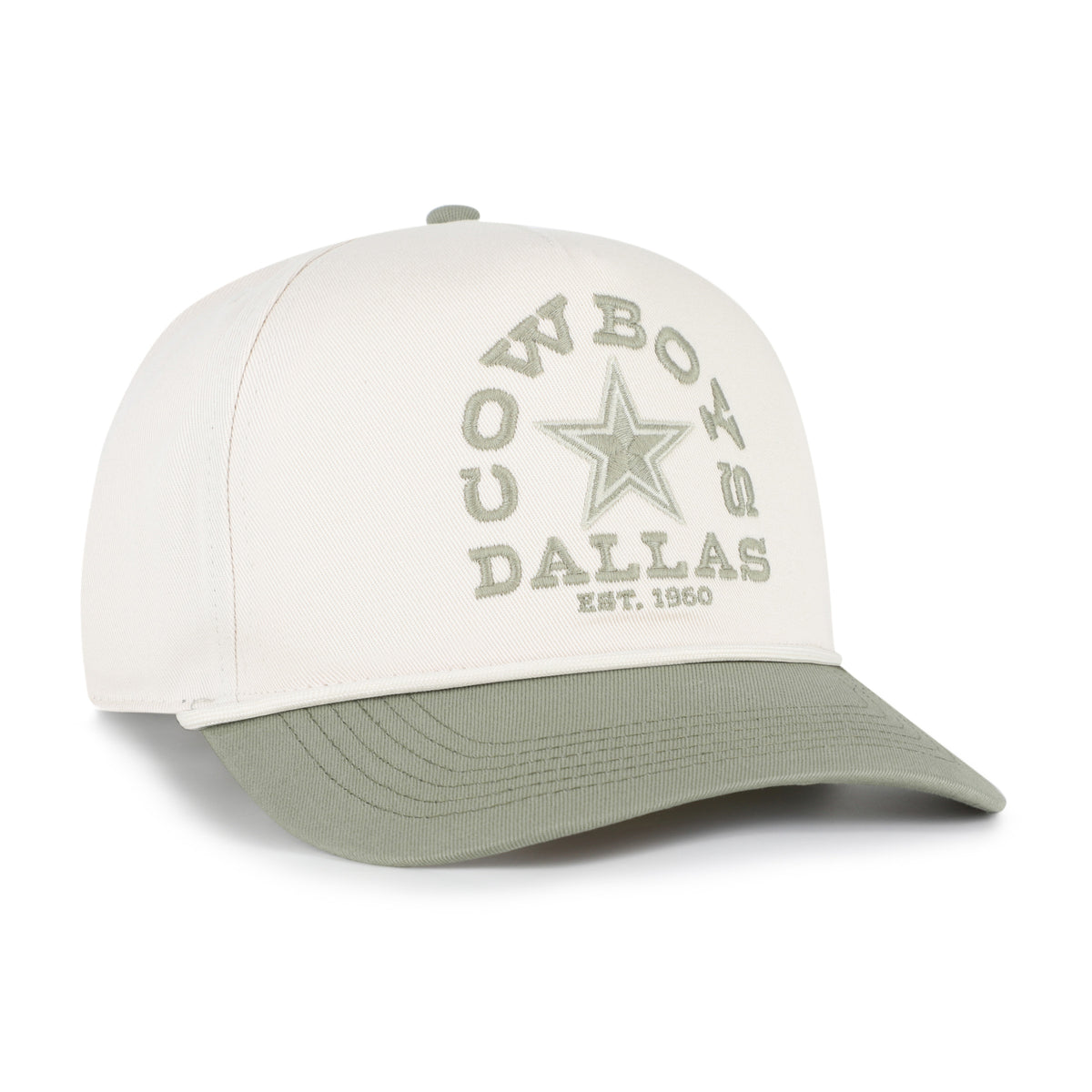 DALLAS COWBOYS RANCHERO TWO TONE '47 HITCH RF RELAXED FIT