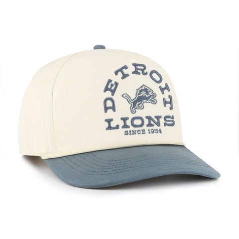 DETROIT LIONS RANCHERO TWO TONE '47 HITCH RF