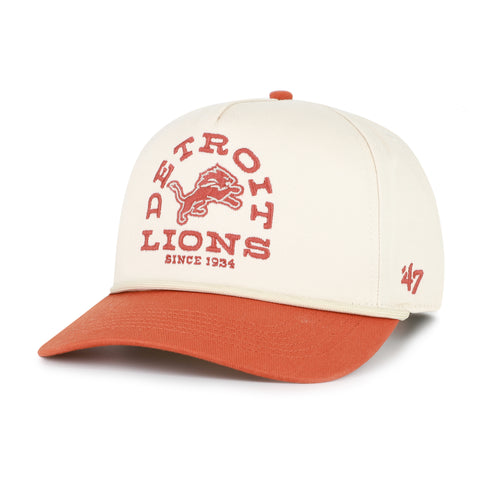 DETROIT LIONS RANCHERO TWO TONE '47 HITCH RF RELAXED FIT