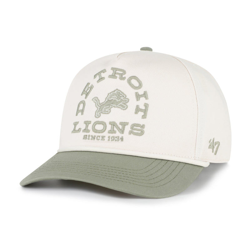 DETROIT LIONS RANCHERO TWO TONE '47 HITCH RF RELAXED FIT